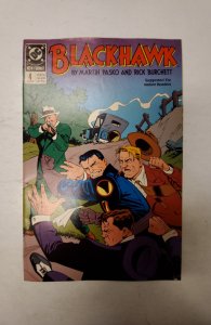 Blackhawk #4 (1989) NM DC Comic Book J727