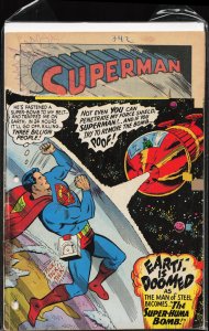 Action Comics #342 (1966) Superman