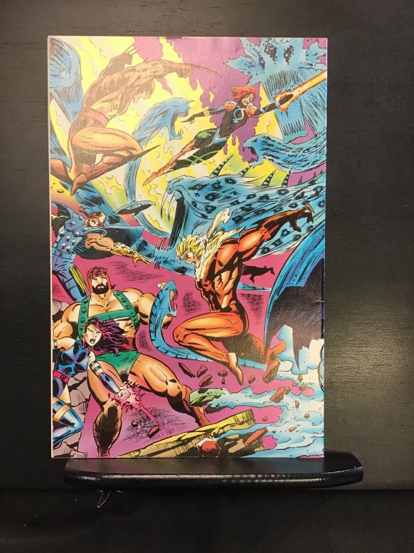 BattleTide #4 (1993) nm