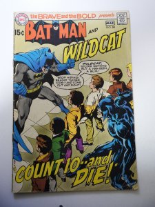 The Brave and the Bold #88 (1970) VG+ Condition