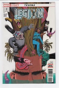LEGION (2017 MARVEL) #2 LEG