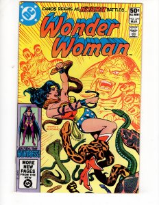 Wonder Woman #277 (1981) HUNTRESS Bronze Age DC   / ID#981