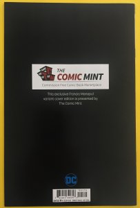 HARLEY QUINN 1 REBIRTH COMIC MINT VARIANT COVER DC