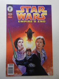 Star Wars: Empire's End #1 (1995) VF- Condition!