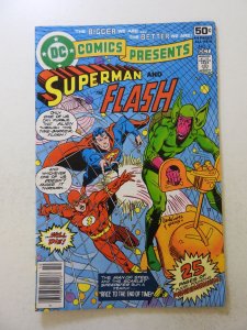 DC Comics Presents #2 (1978) FN- condition