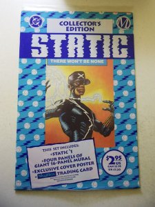 Static #1 (1993) in poly sealed bag