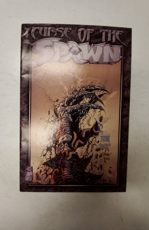 Curse of the Spawn #4 (1996) NM Image Comic Book J728