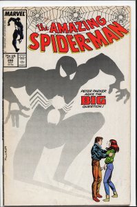 The Amazing Spider-Man #290 (1987) Spider-Man