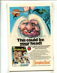 SANDMAN #6 (9.2) JACK KIRBY!! 1976