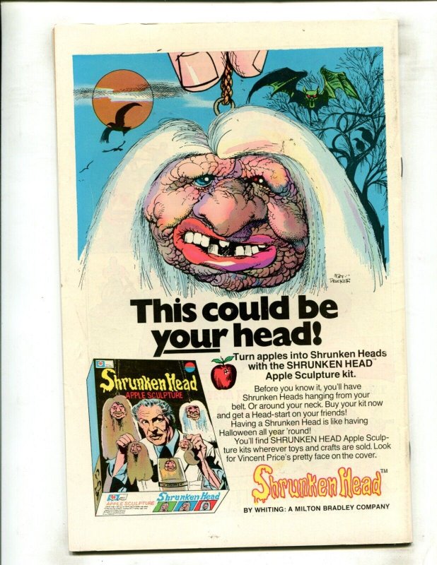 SANDMAN #6 (9.2) JACK KIRBY!! 1976