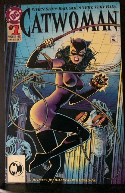 Catwoman #1 (1993)