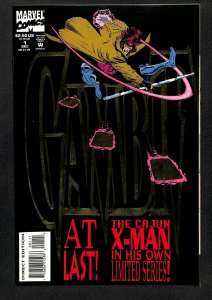 Gambit #1 VF/NM 9.0