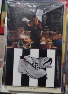 Fantastic Four  # 13  1999  MARVEL DISNEY LEGACY 442     newstand variant ronan