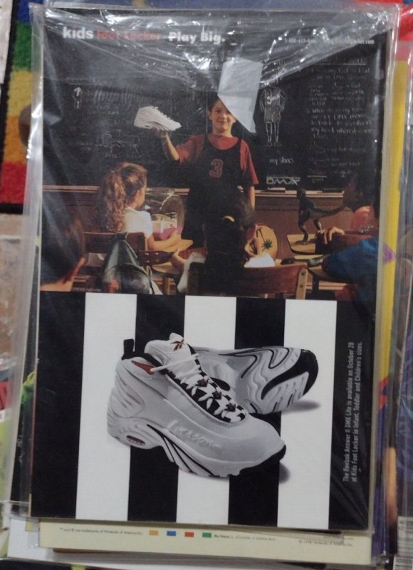 Fantastic Four  # 13  1999  MARVEL DISNEY LEGACY 442     newstand variant ronan