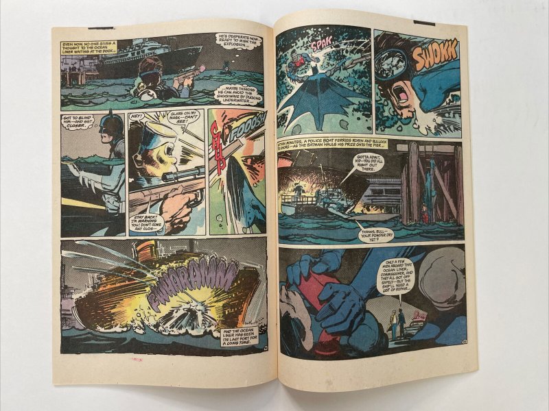 Detective Comics 554    Debut Of Black Canary Costume