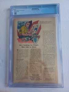 Daredevil #2 -  2nd Appearance Daredevil Electro - KEY - 1964 - CGC 3.0