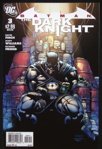 Batman: The Dark Knight #3
