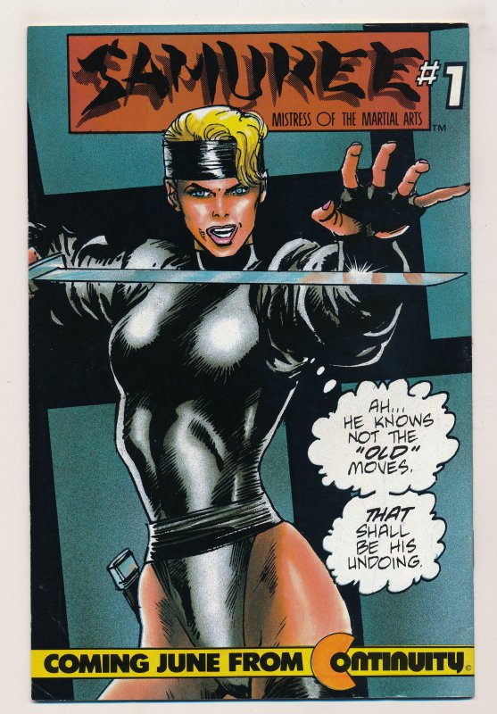 Toyboy (1986) #1-7 FN-NM Complete series