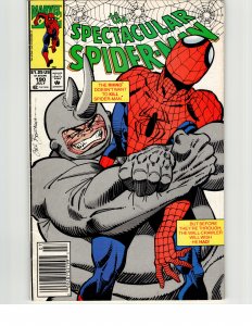 The Spectacular Spider-Man #190 (1992) Spider-Man