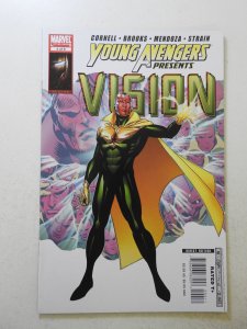 Young Avengers Presents #4 (2008) VF/NM Condition!