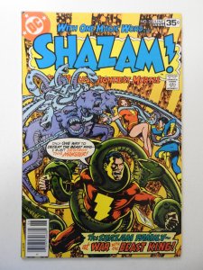 Shazam! #35 (1978) VF Condition!