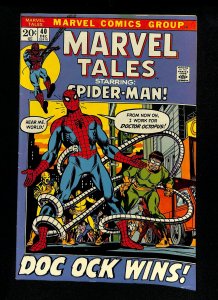 Marvel Tales #40