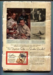 DOC SAVAGE-10/1936-High grade-Pulp Magazine