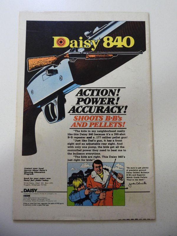 The Flash #279 (1979) FN- Condition