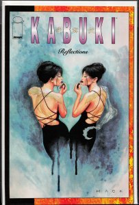 Kabuki Reflections #1 (1998)