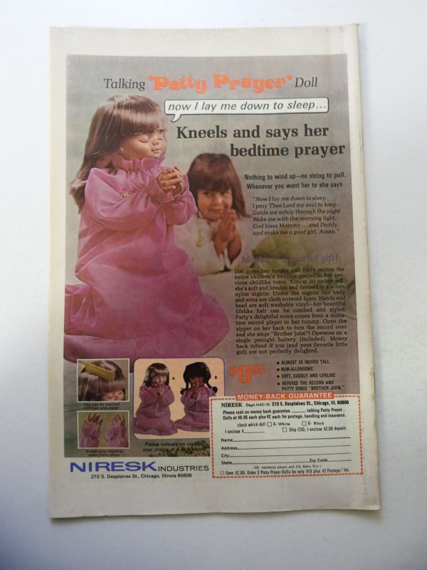 The Avengers #167 (1978) FN/VF Condition