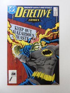 Detective Comics #588 (1988) VF+ condition