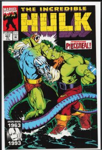 The Incredible Hulk #407 (1993) Hulk