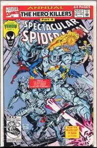 The Spectacular Spider-Man Annual #12 (1992) Spider-Man