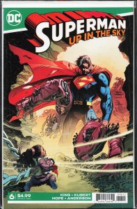 Superman: Up In the Sky #6 (2020) Titans