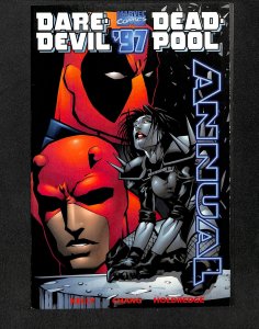 Daredevil / Deadpool '97 #1 (1997)
