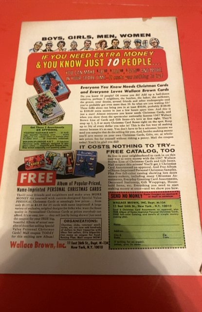 The Amazing Spider-Man #53 (1967) the dock ock