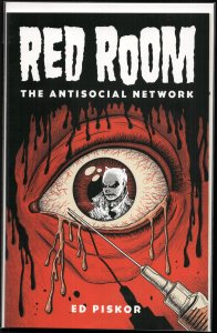 Red Room: The Antisocial Network #3 (2021)