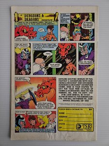 Captain America #267 (1982) - NEWSSTAND