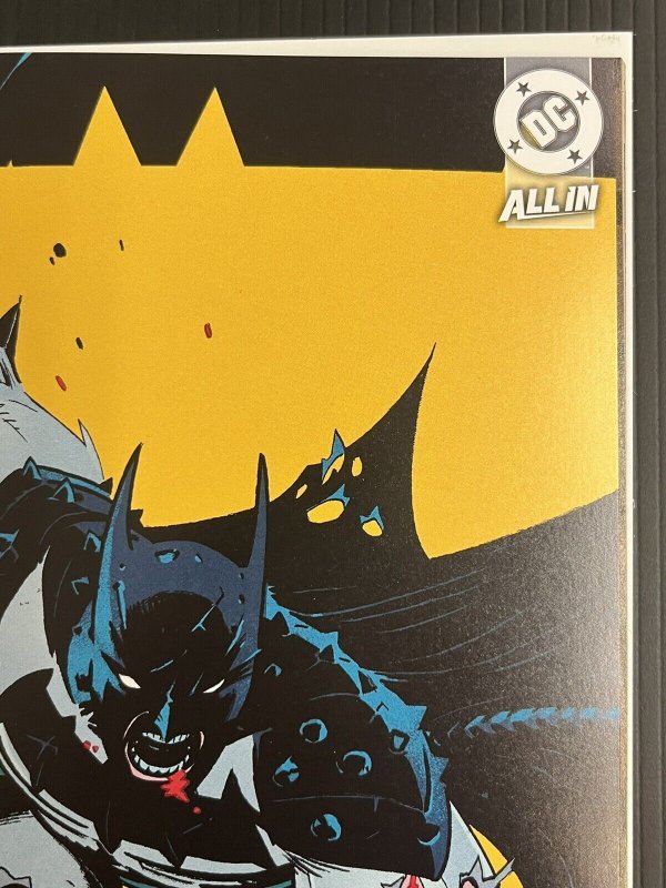 ABSOLUTE BATMAN #1 WES CRAIG VARIANT + ID CARD DC Comics 2024 NM+ PROSHIPPER