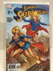 Supergirl #18 (2007)