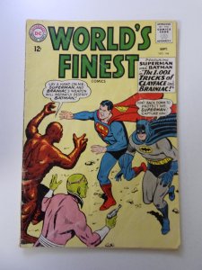 World's Finest Comics #144 (1964) GD/VG condition