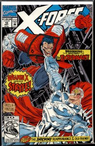 X-Force #10 (1992) X-Force
