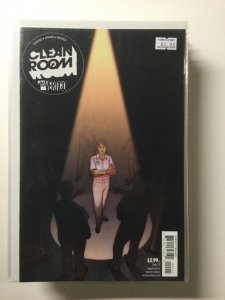 Clean Room #15 (2017) HPA