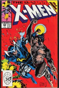 The Uncanny X-Men #258 (1990) X-Men