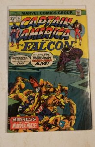 Captain America #187 (1975)