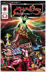 Chaos Effect #2 (Valiant, 1994) VF/NM 