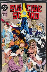 Suicide Squad #63 (1992) Suicide Squad