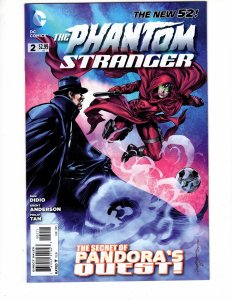 The Phantom Stranger #2 (2013) >>> $4.99 UNLIMITED SHIPPING!!! See More !!!