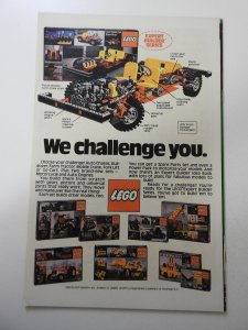 Marvel Premiere #58 FN+ Condition