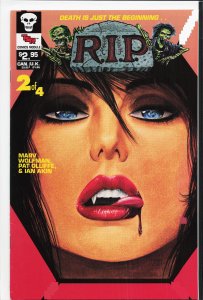 R.I.P. Comics Module #2 (1990)